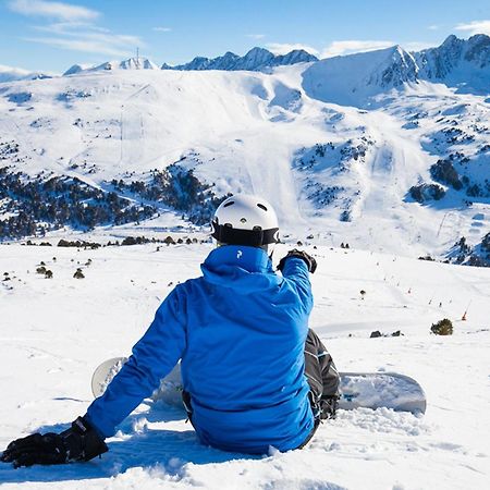 דירות אל טארטר Balcon Con Vistas I Cerca De Rutas De Senderismo מראה חיצוני תמונה