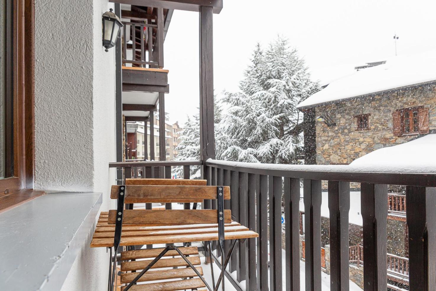 דירות אל טארטר Balcon Con Vistas I Cerca De Rutas De Senderismo מראה חיצוני תמונה