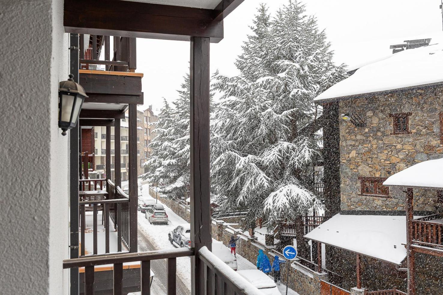 דירות אל טארטר Balcon Con Vistas I Cerca De Rutas De Senderismo מראה חיצוני תמונה