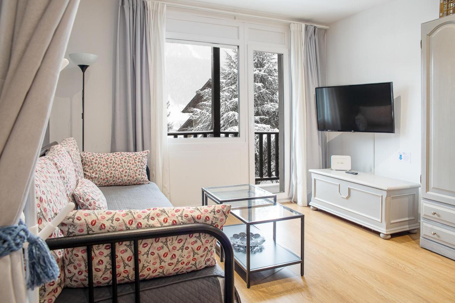 דירות אל טארטר Balcon Con Vistas I Cerca De Rutas De Senderismo מראה חיצוני תמונה